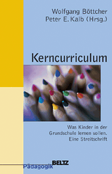 Kerncurriculum Cover